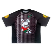 "NERIAME" RABBIT JERSEY