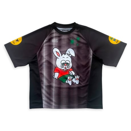"NERIAME" RABBIT JERSEY