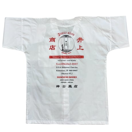 CATEGORY Tops | 井上商店