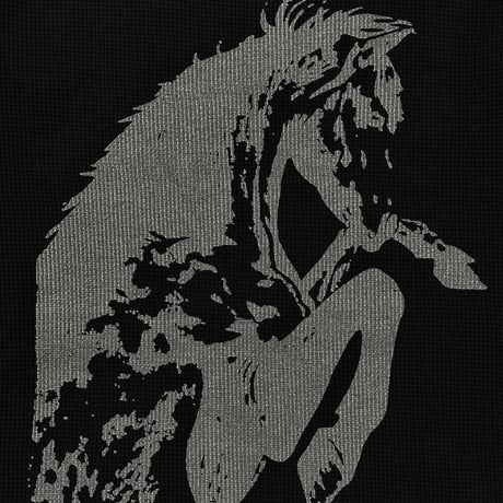 "LABROS" Horse Thermal LS (Black)