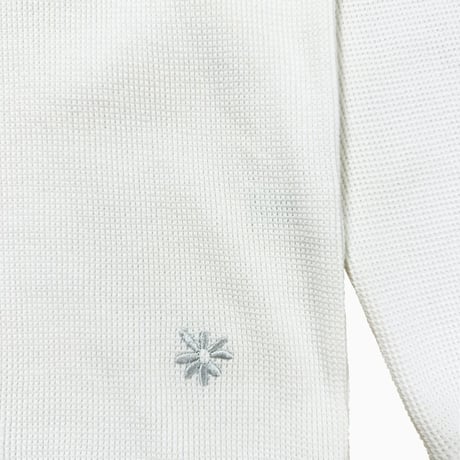 "LABROS" Horse Thermal LS (White)