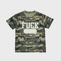 "LABROS" Fuck Tee (Camo)