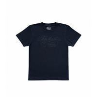 "DON LOVE" Brilliant Inoue Logo Tee (Ladies / Black)