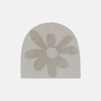 "LABROS" Symbol Logo Beanie (Gray)