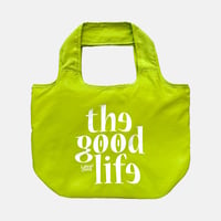 "LABROS" TGL Cooler Bag (Lime)