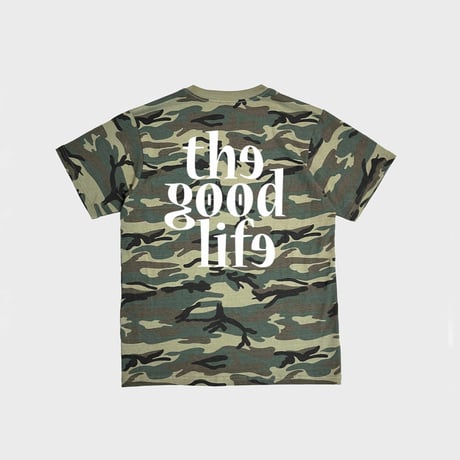 "LABROS" TGL Tee (Camo)