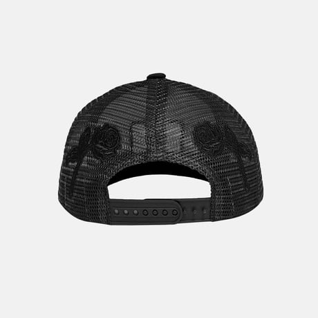 "LABROS" Fly Mesh Cap (Black)