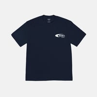 "LABROS" Local Tee (Navy)