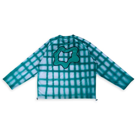 "NERIAME" (UN) USUAL LS JERSEY (Green)