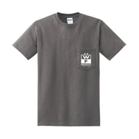 Whoopie frites pokeT ( チャコール）
