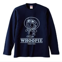 Astronauts Whoopie girl Long sleeve shirt