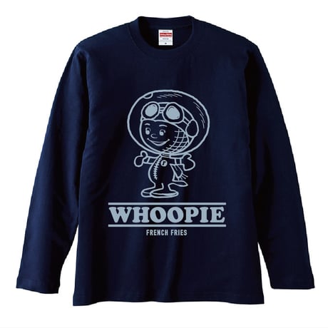 Astronauts Whoopie girl Long sleeve shirt