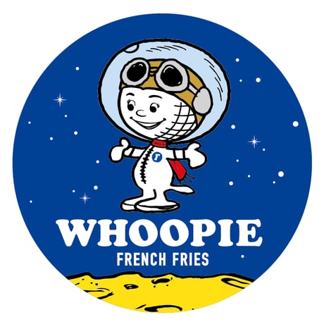 Astronauts Whoopie girl Long sleeve shirt
