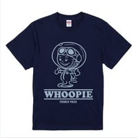 Astronauts Whoopie girl T-shirt