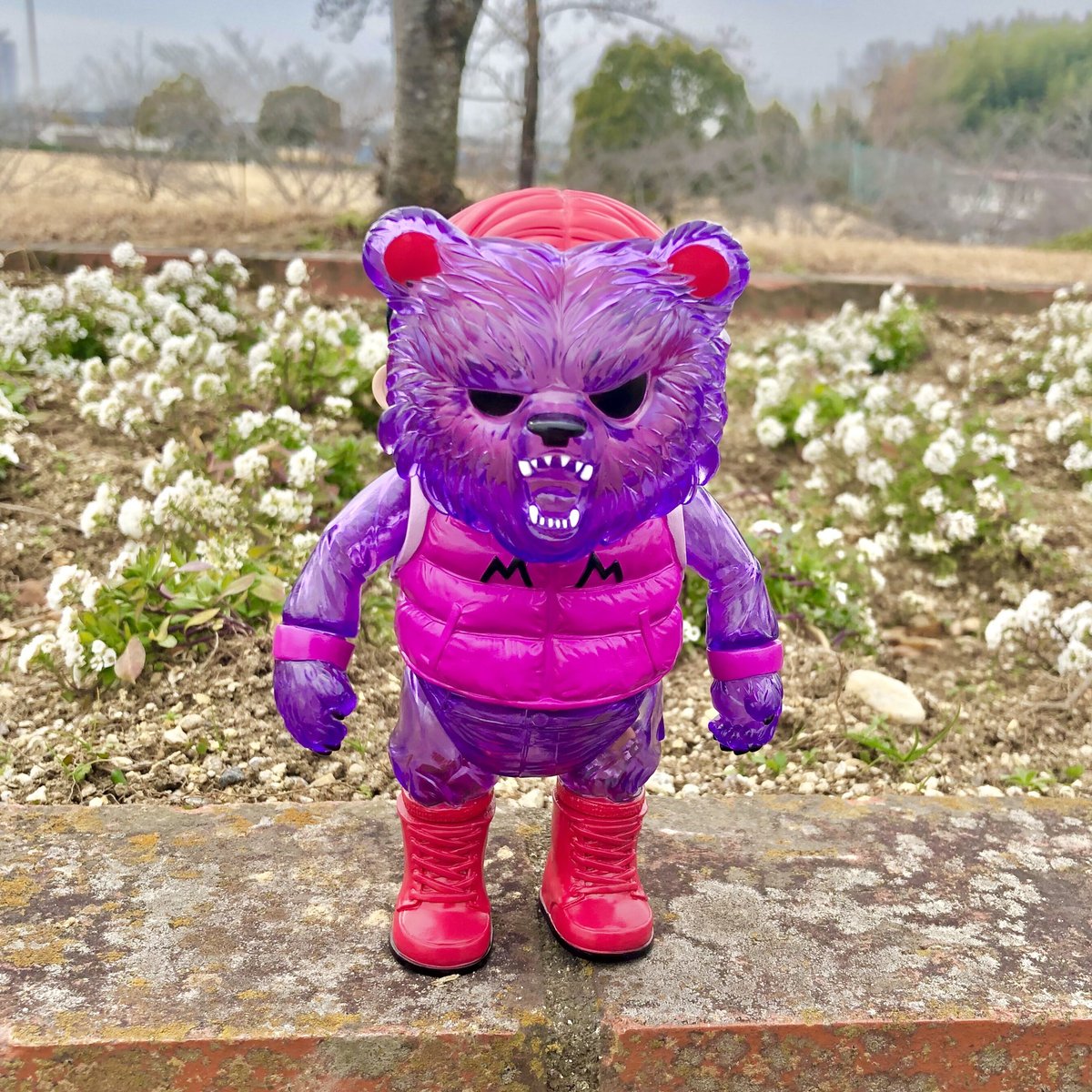 Mushroom Mountain VeryBerry🍓 QJAM’s STORE