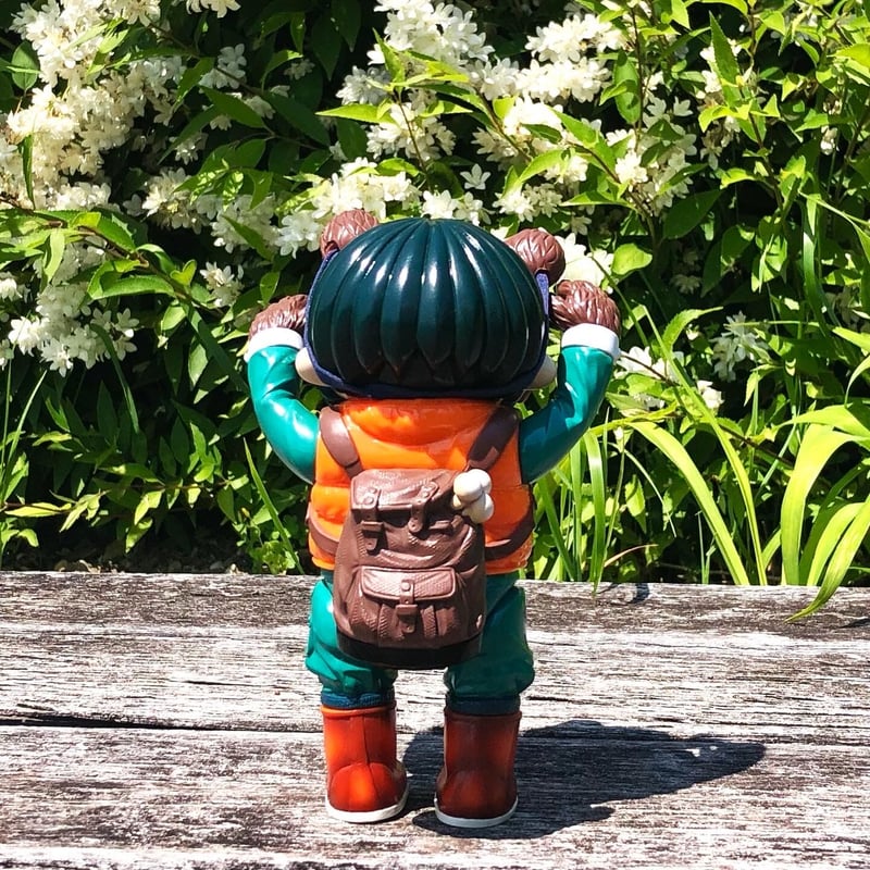 Mushroom Mountain Mandarin Orange 🍊 | Q:JAM's S