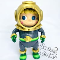 Divers Dreams More Deep