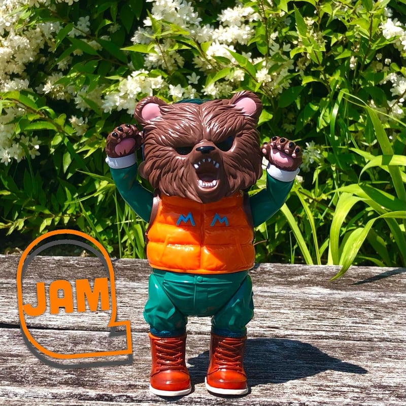 Mushroom Mountain Mandarin Orange 🍊 | Q:JAM's S