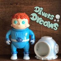 Divers Dreams Cotton Snow (Put off a helmet)   -F-(full color)