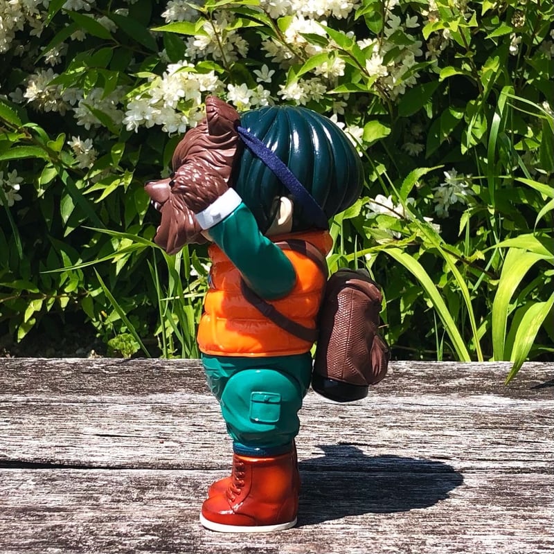 Mushroom Mountain Mandarin Orange 🍊 | Q:JAM's S