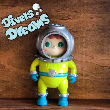 Divers Dreams Fresh Lime -F- (full color)