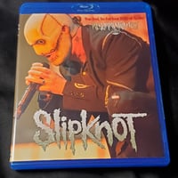 スリップノット2023年6月30日スペイン Resurrection Fest Proshot Blu-ray