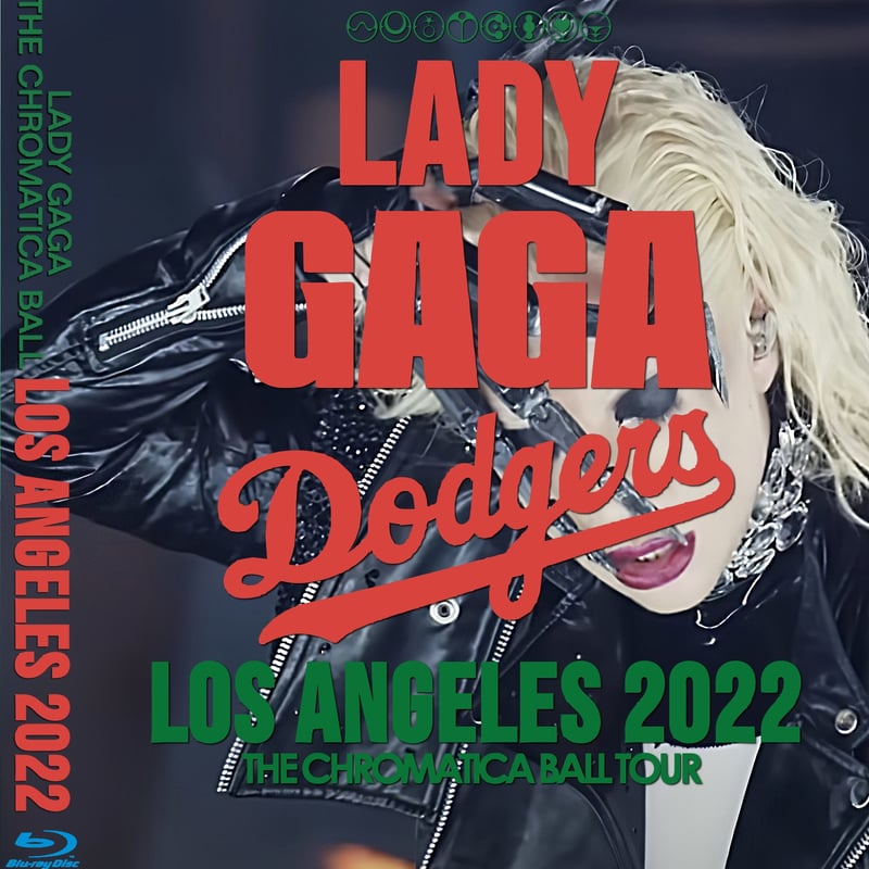 Lady GaGa - The Chromatica Ball Tuor2022 real f