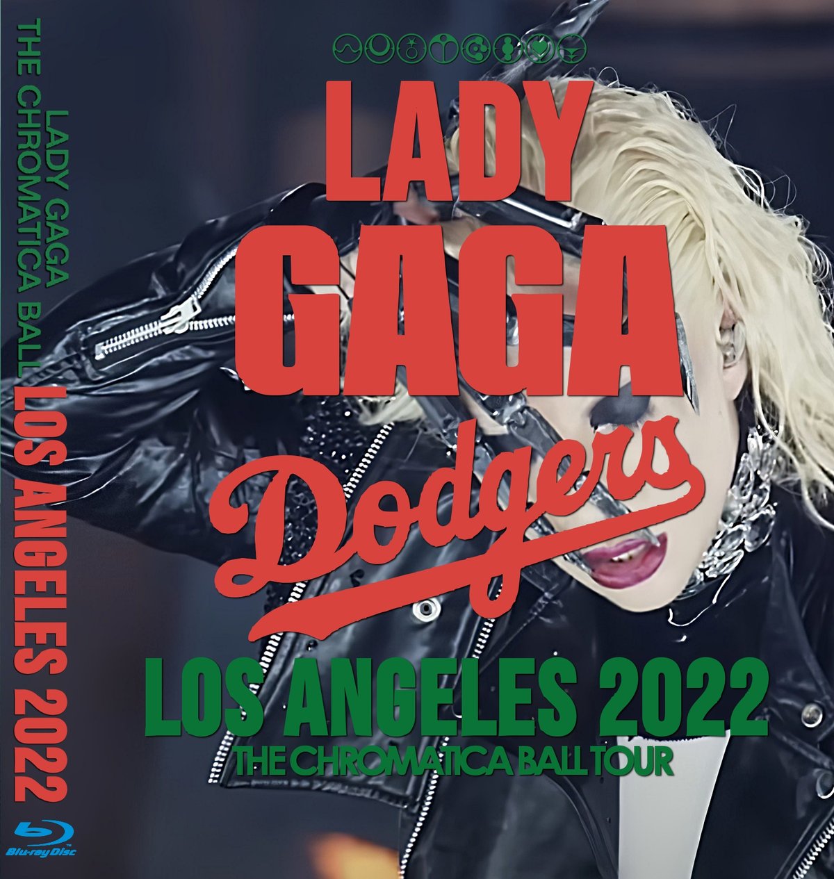 Lady GaGa - The Chromatica Ball Tuor2022 real f Lady GaGa - The Chromatica Ball Tuor2022 real f