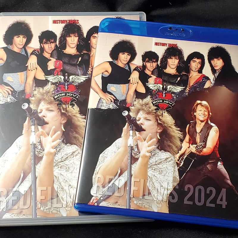 Bon Jovi - New Jersey Syndicate Japan Tour 1988 Bon Jovi - New Jersey Syndicate Japan Tour 1988