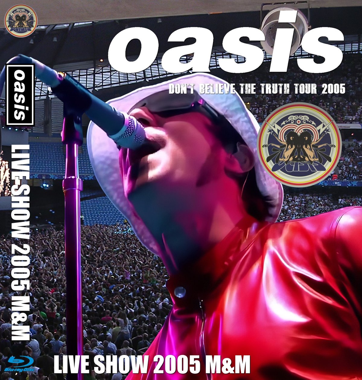 Yuuuuu。　OASIS Yuuuuu。 OASIS Oasis Time Flies1994–2009 - 7-Inch Sleeve + PVC