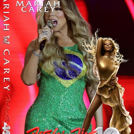 マライア・キャリー トートバッグとボトルセット マライアキャリー | STORES