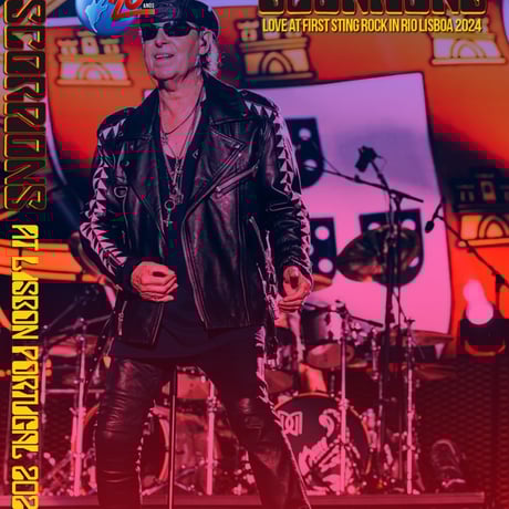 スコーピオンズ | STORES