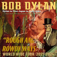 ボブ・ディラン2023年大阪最終日 CD＆Blu-ray | livebootleg-2nd