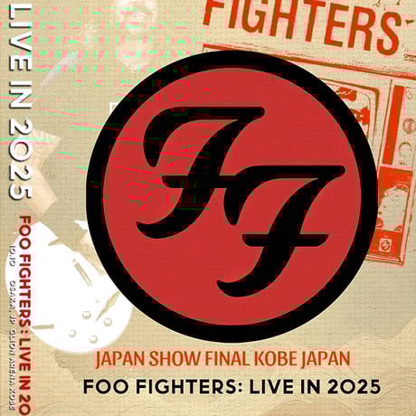 フーファイターズ | STORES