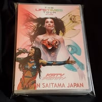Katy Perry - 2025年日本公演12月3日埼玉　4cam Aud maruti DVD