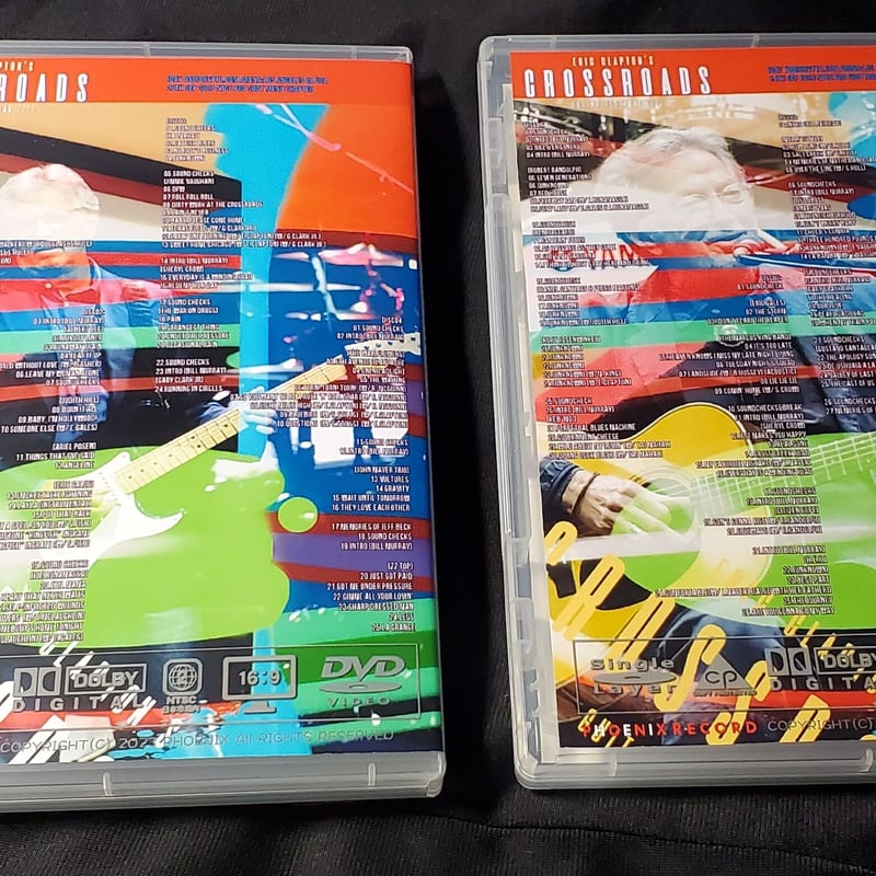 Eric Clapton's Crossroads Guitar Festival 2023