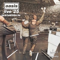 Oasis - Live ’25 7月5日 Cardiff Wales