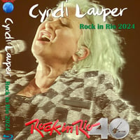 Cyndi Lauper - Rock in Rio 2024 +bonus Pro Blu-ray