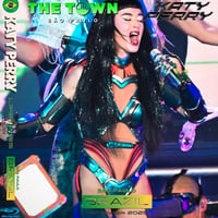 Katy Perry - 2025年南米ツアー9月14日サンパウロ　[The Town Fes 2025] Proshot Blu-ray