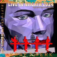 Kraftwerk - [Niigata 2024] Blu-ray+CD