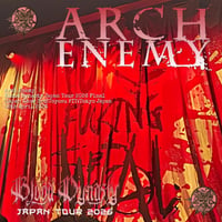 アーチ・エネミー2026年日本公演　4月18日東京　h_SBD+bonus