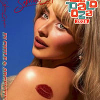 Sabrina Carpenter Lollapalooza 2026 Chile&Argentina　Pro DVD