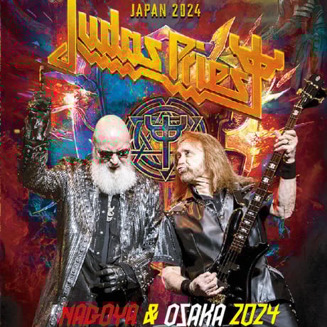 Judas Priest 78 日本公演パンフ ジューダスプリースト Judas Priest 78 日本公演パンフ ジューダスプリースト Judas