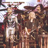 QUEEN + ADAM LAMBERT 「TOKYO 2024 1ST NIGHT」Blu-