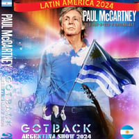 Paul McCartney - Buenos Aires2024 Pro Blu-ray+CD