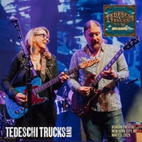 TTB - 2025年USツアー5月23日NY ビーコンシアター
