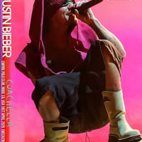 Justin Bieber at Coachella Festival 2026 4月18日　コーチェラ+bonus　Pro DVD