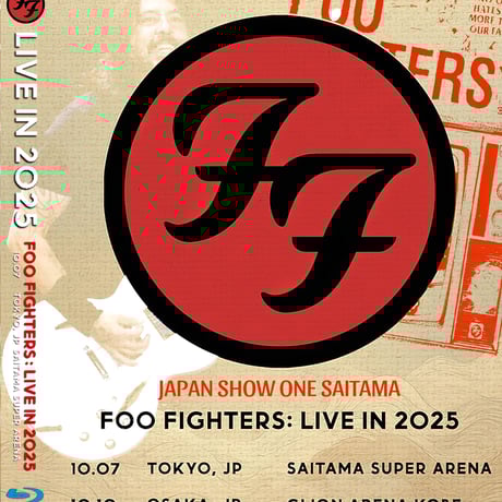 フーファイターズ | STORES