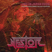 ネスター　2026年日本公演1月14日東京+bonus