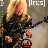 KK`s Priest at Rock Hard Festival 2024 Pro DVD+bonus